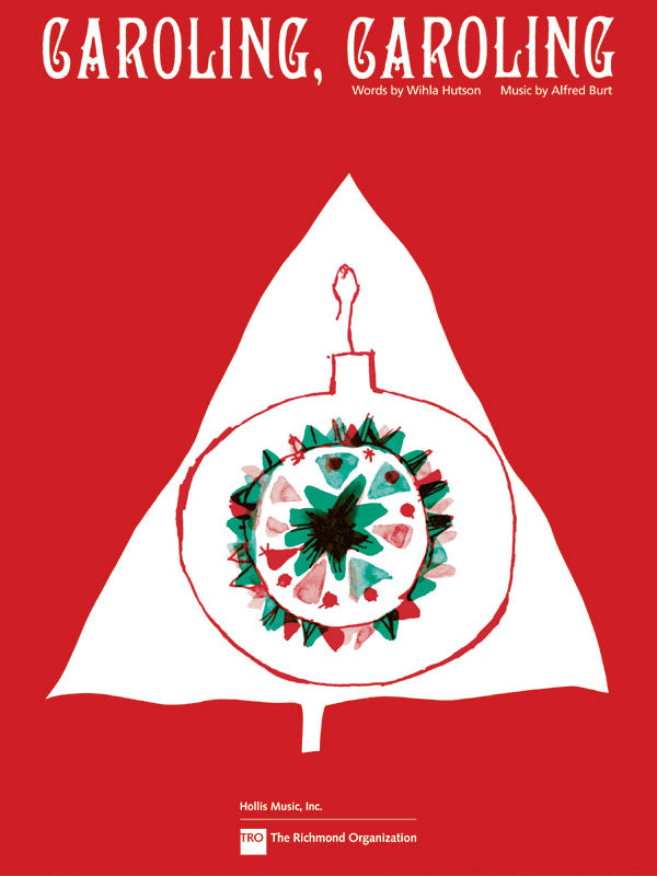 Caroling, Caroling | Piano, zang en gitaar