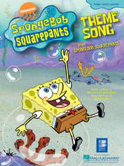 SpongeBob SquarePants (Theme Song) | Piano, zang en gitaar