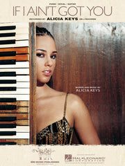 If I Ain't Got You | Piano, zang en gitaar