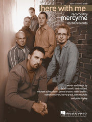 Here with Me | Piano, zang en gitaar