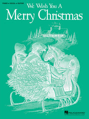 We Wish You a Merry Christmas | Piano, zang en gitaar