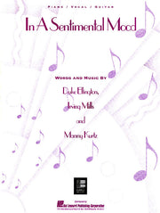 In a Sentimental Mood | Piano, zang en gitaar
