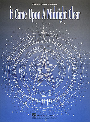 It Came Upon a Midnight Clear | Piano, zang en gitaar