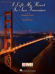 I Left My Heart in San Francisco | Piano, zang en gitaar