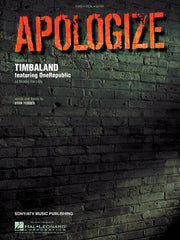 Apologize | Piano, zang en gitaar