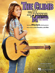 The Climb – from Hannah Montana the movie | Piano, zang en gitaar