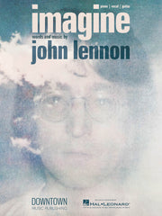 Imagine | Piano, zang en gitaar
