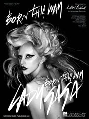 Born This Way | Piano, zang en gitaar