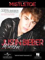 Mistletoe | Piano, zang en gitaar