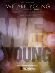 We Are Young | Piano, zang en gitaar