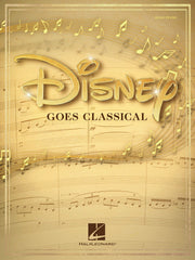 Disney Goes Classical – 15 Favorite Songs | piano