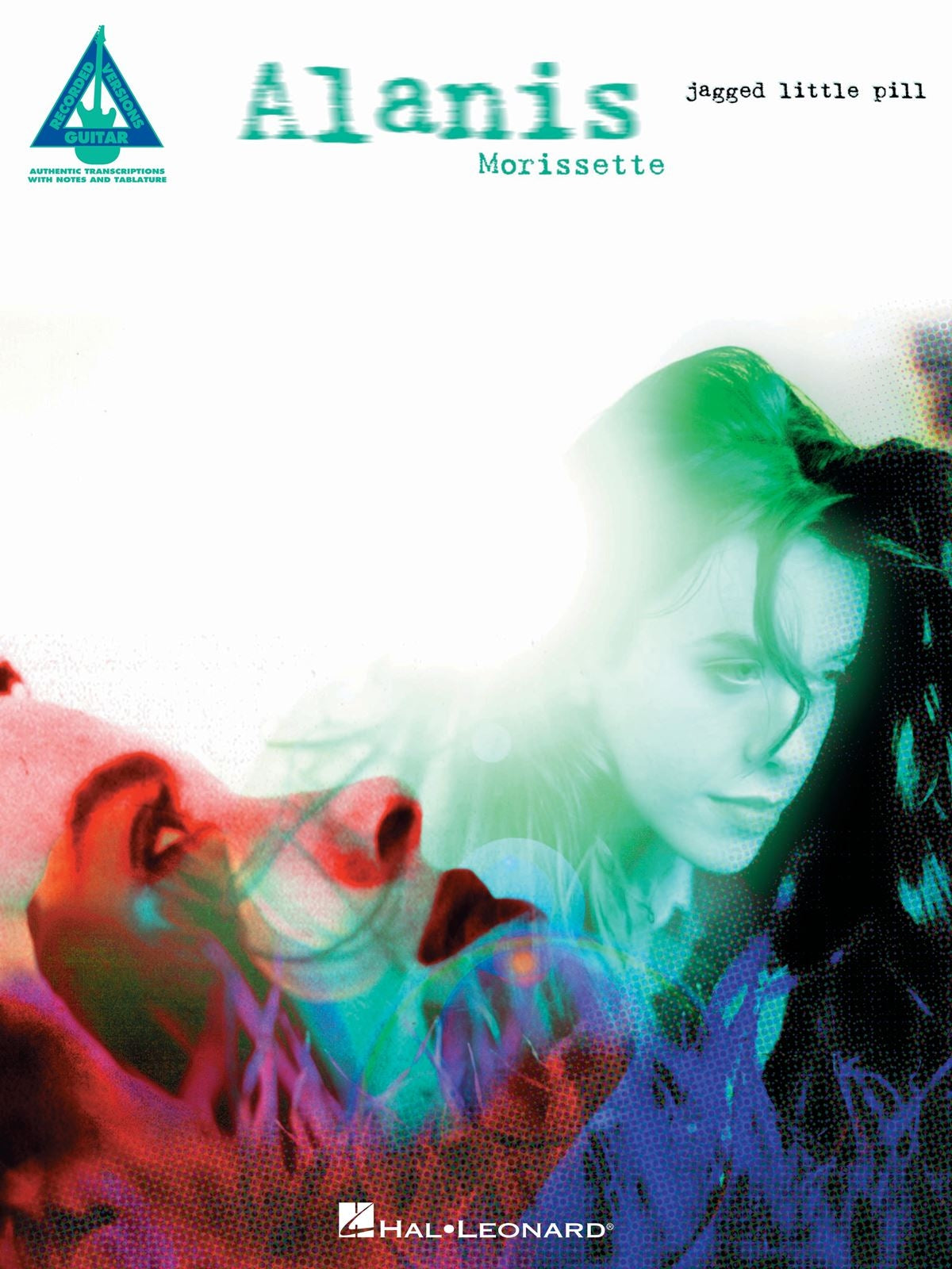 Alanis Morissette - Jagged Little Pill | Gitaar