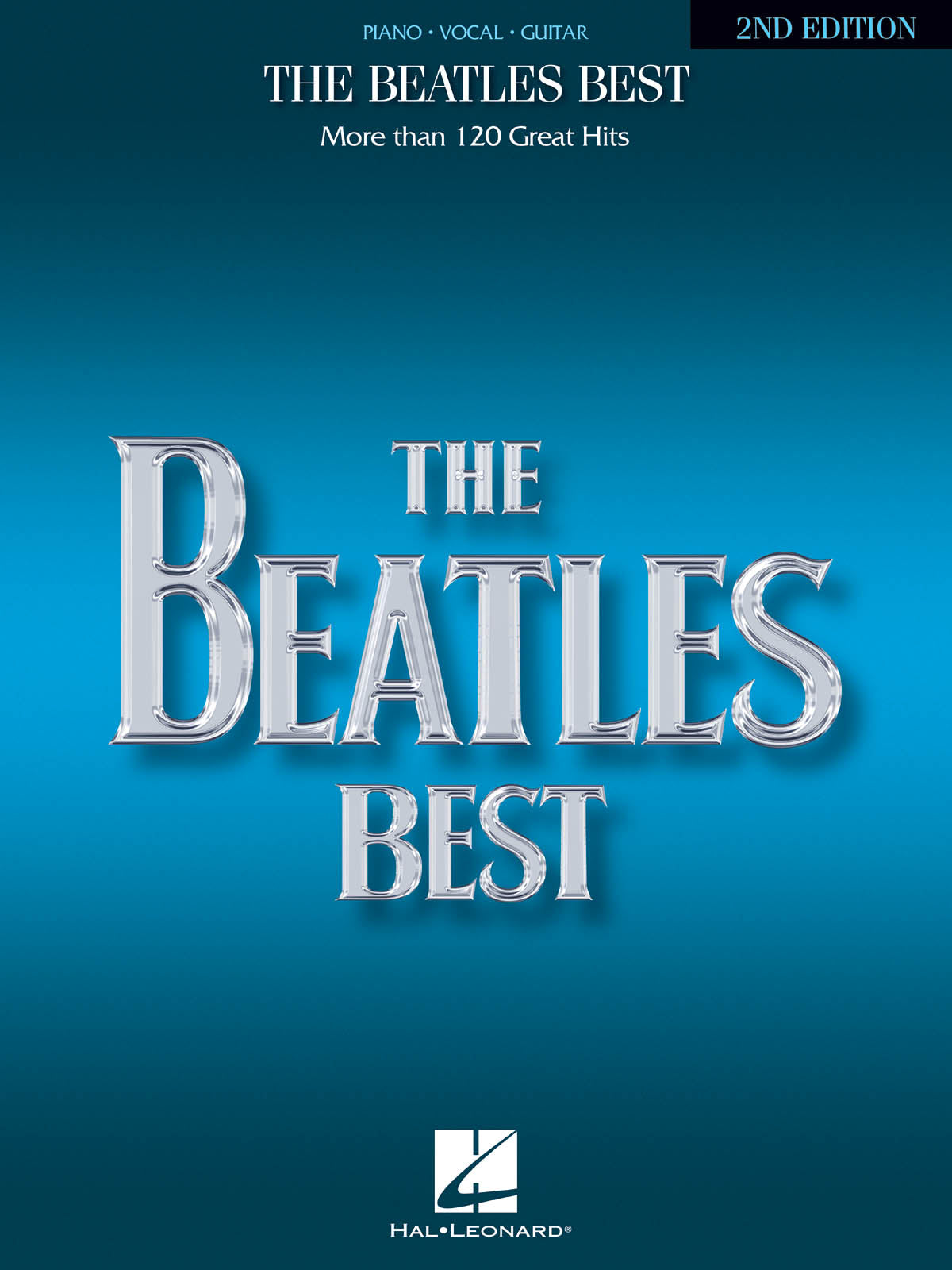 The Beatles Best - 2nd Edition | Piano, zang en gitaar
