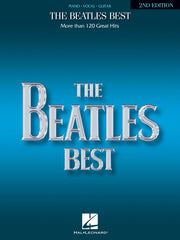 The Beatles Best - 2nd Edition | Piano, zang en gitaar