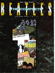 The Beatles Complete - Volume 1 | Piano, zang en gitaar