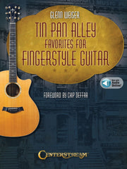 Tin Pan Alley Favorites for Fingerstyle Guitar | Gitaar