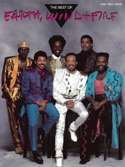The Best of Earth, Wind & Fire | Piano, zang en gitaar