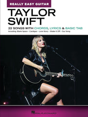 Taylor Swift - Really Easy Guitar | Gitaar