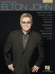 Elton John - Anthology (2nd Edition) | Piano, zang en gitaar