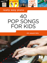 Really Easy Piano 40 Pop Songs for Kids