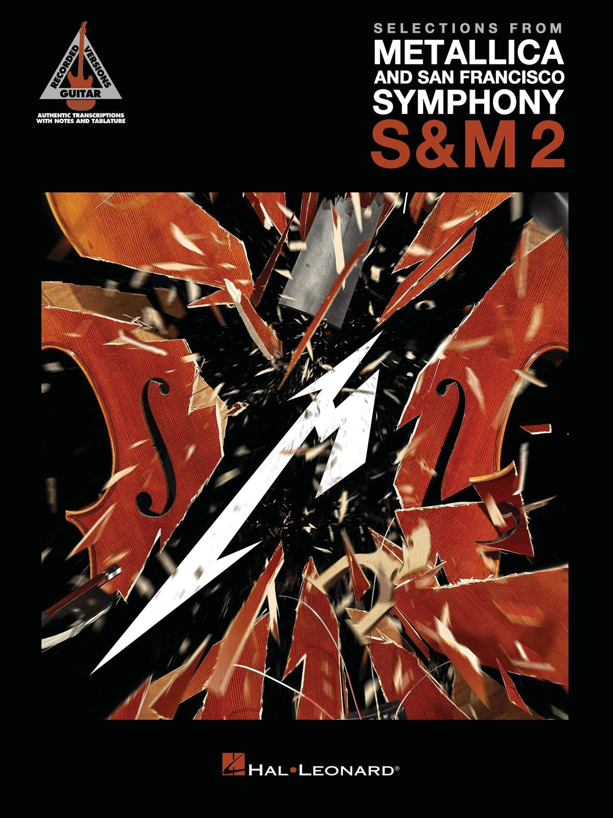 Selections from Metallica and San Francisco Symph – S&M 2 | Gitaar