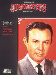 The Songs of Jim Reeves | Piano, zang en gitaar
