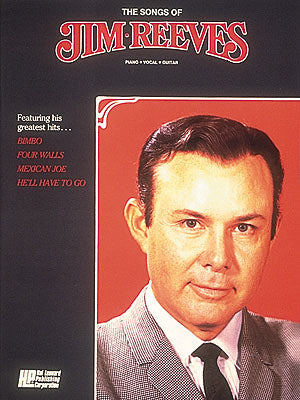 The Songs of Jim Reeves | Piano, zang en gitaar