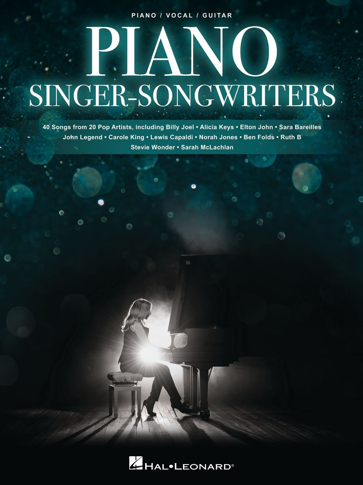 Piano Singer/Songwriters | Piano, zang en gitaar