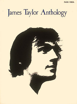 James Taylor - Anthology | Piano, zang en gitaar