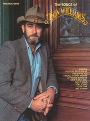 The Songs of Don Williams | Piano, zang en gitaar