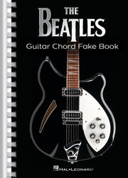 The Beatles Guitar Chord Fake Book | Guitar and Chords