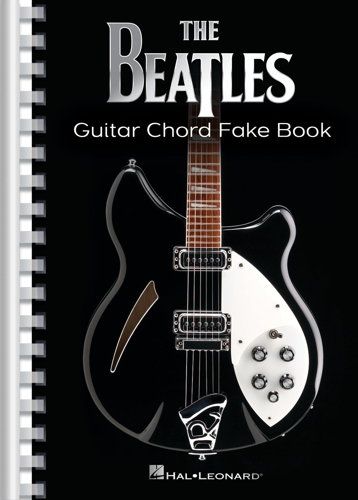 The Beatles Guitar Chord Fake Book | Guitar and Chords