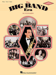 The Big Band Era - 2nd Edition | Piano, zang en gitaar
