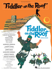 Fiddler On The Roof | Piano, zang en gitaar