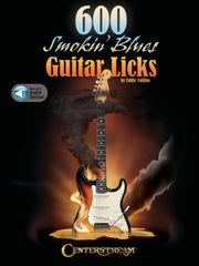 600 Smokin' Blues Guitar Licks | Gitaar