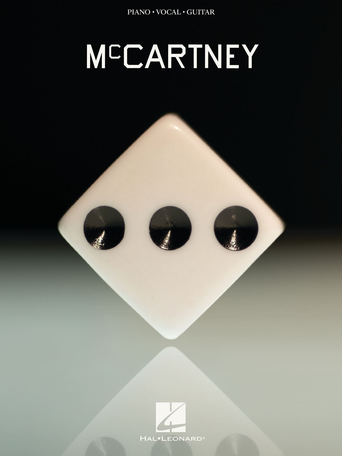 Paul McCartney - III | Piano, zang en gitaar