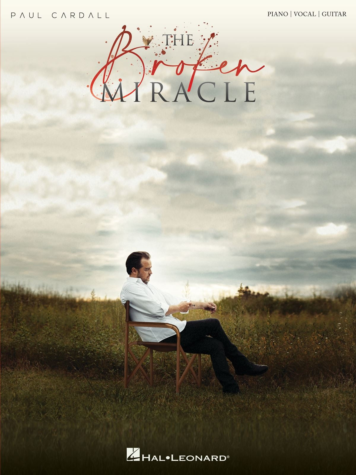 Paul Cardall - The Broken Miracle | Piano, zang en gitaar