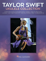 Taylor Swift - Ukulele Collection – 27 Hits to Strum & Sing | Ukelele