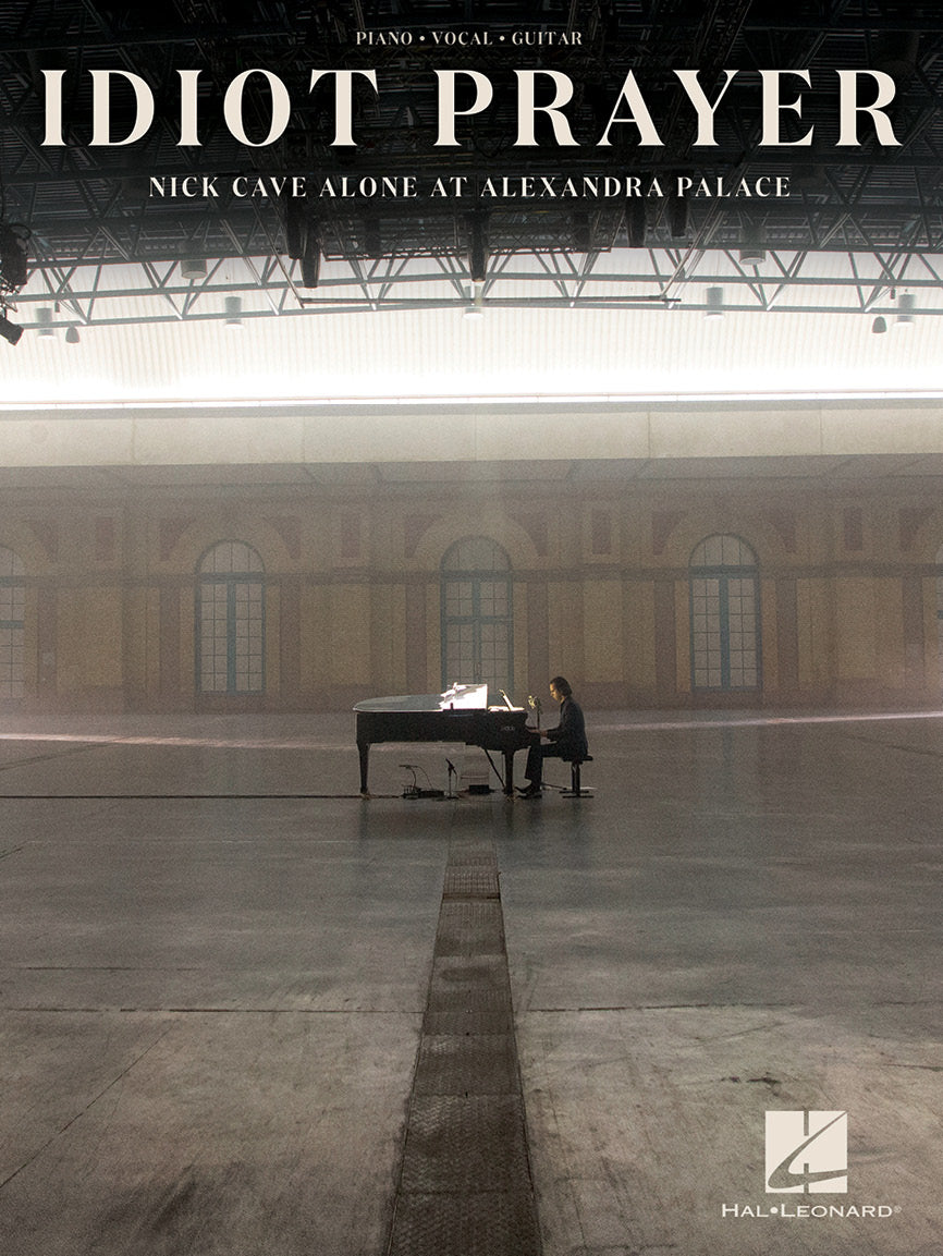 Nick Cave: Idiot Prayer | Piano, zang en gitaar
