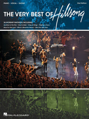 The Very Best of Hillsong – 2nd Edition | Piano, zang en gitaar