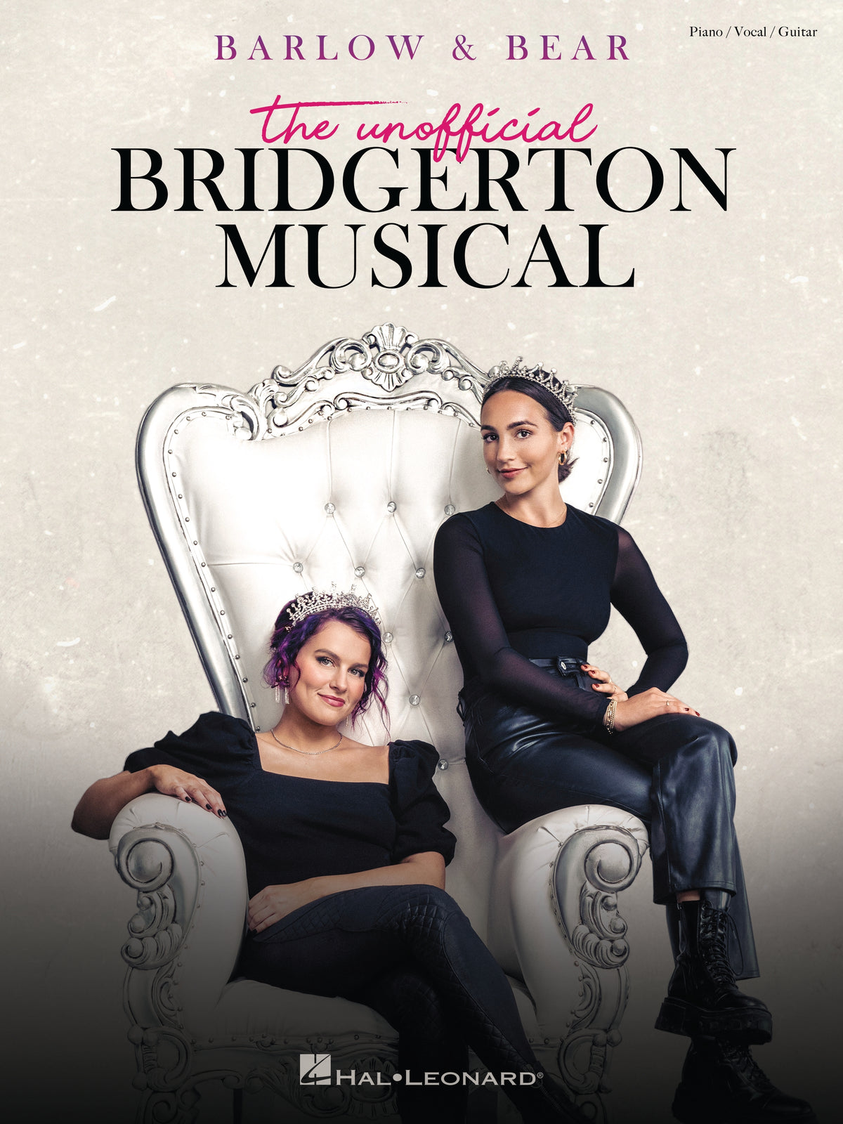 Bridgerton: The Unofficial Musical | Piano, zang en gitaar