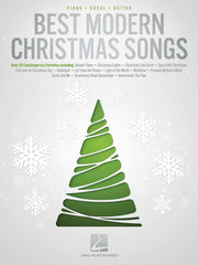 Best Modern Christmas Songs | Piano, zang en gitaar