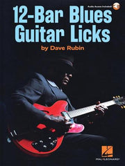12-Bar Blues Guitar Licks | Gitaar