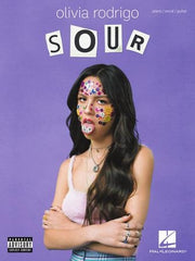 Olivia Rodrigo - Sour | Piano, zang en gitaar