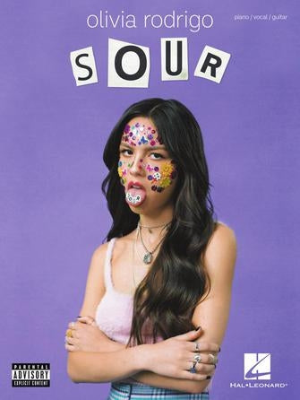 Olivia Rodrigo - Sour | Piano, zang en gitaar