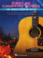 First 50 Campfire Songs You Should Strum on Guitar | Gitaar