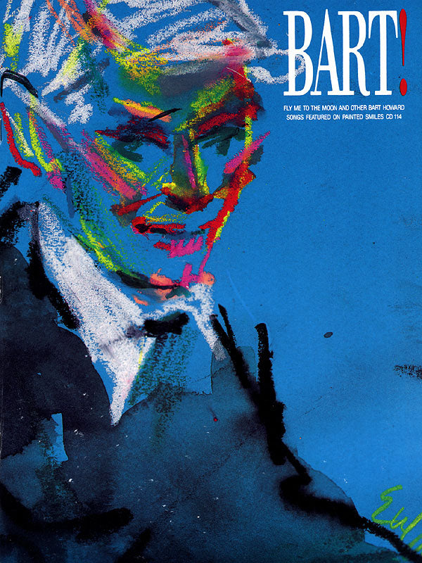 Bart! Songs by Bart Howard | Piano, zang en gitaar