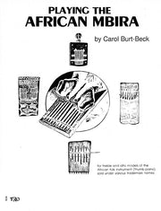 Playing African Mbira | Piano, zang en gitaar