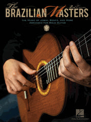 The Brazilian Masters - 2nd Edition | Gitaar