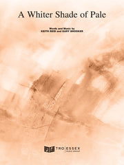 A Whiter Shade of Pale | Piano, zang en gitaar